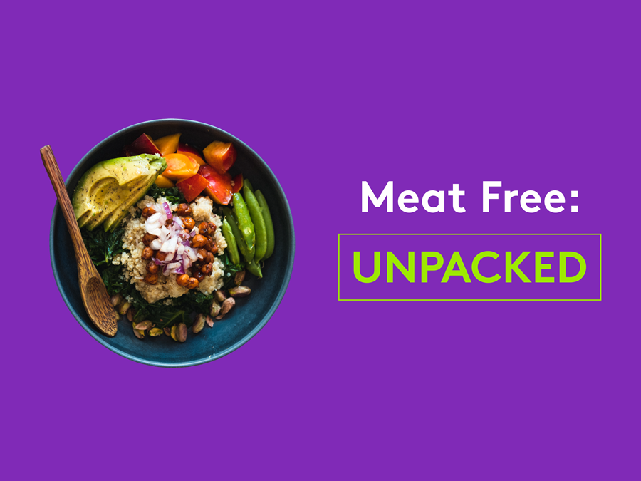 Meat free