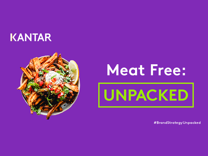 Meat free unpacked