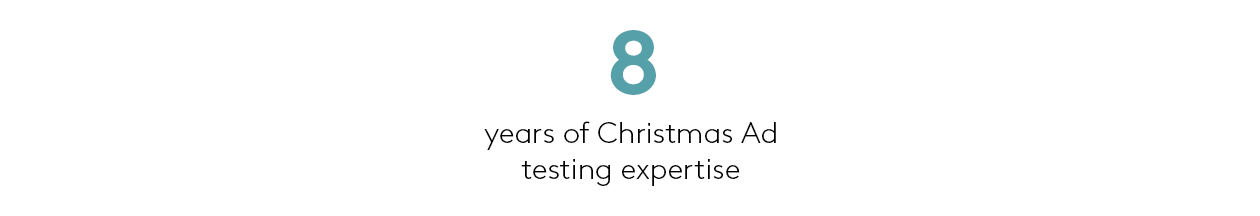 Kantar's point of view on this year's Christmas Ads