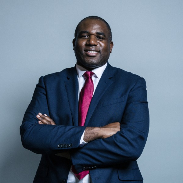 David Lammy MP