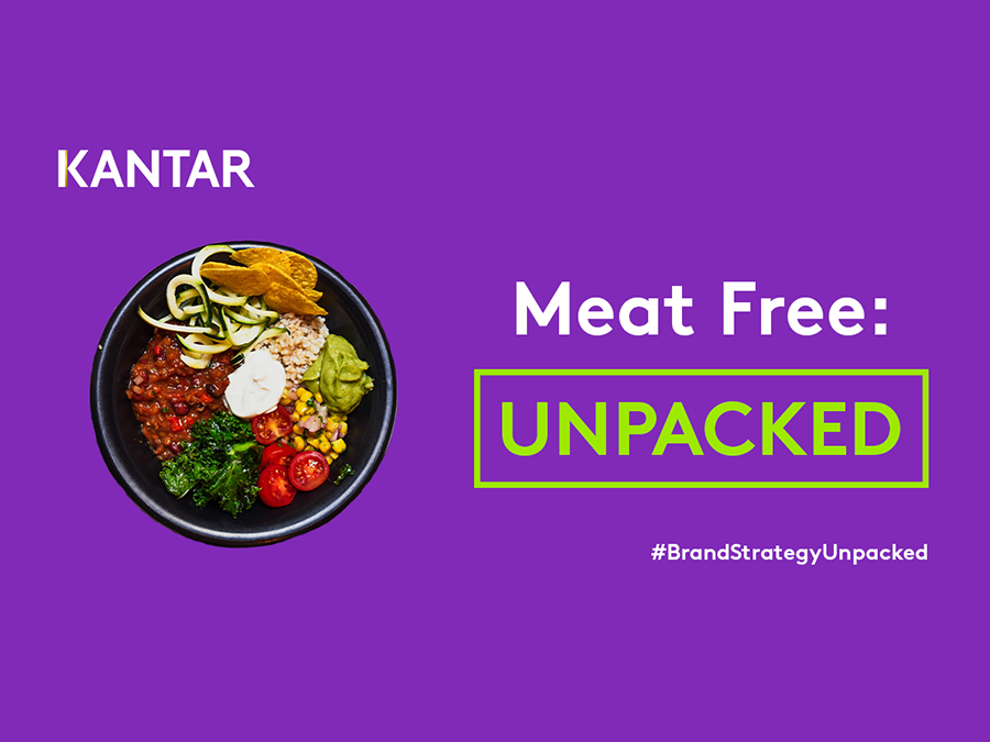 Exploring gaps in the Meat Free market through Social Analytics​