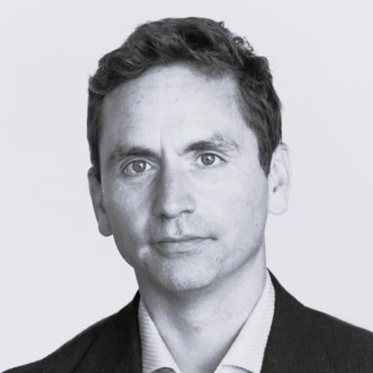 Ian Whittaker headshot