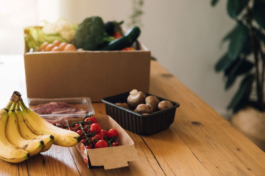 Amazon Fresh