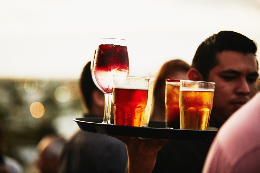 On Trade and Off Trade Alcohol UK