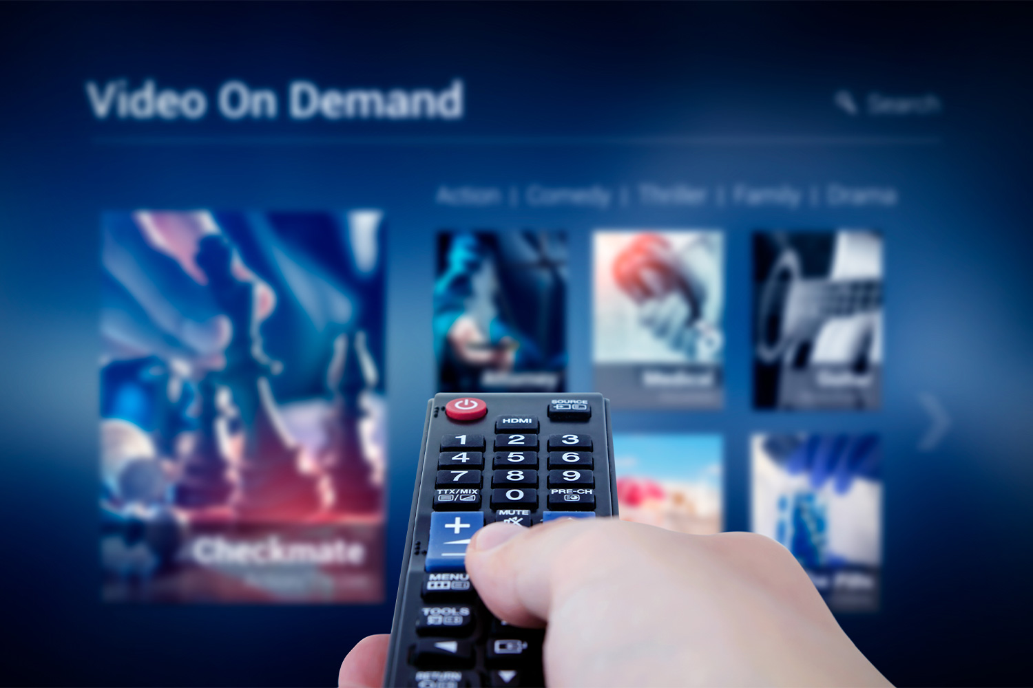Amazon Prime and the battle for the SVOD market as lockdown eases