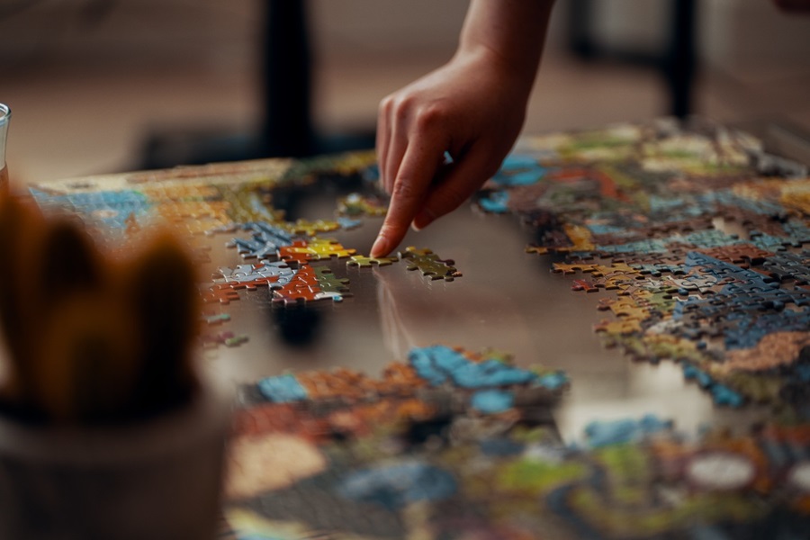 lockdown jigsaw games
