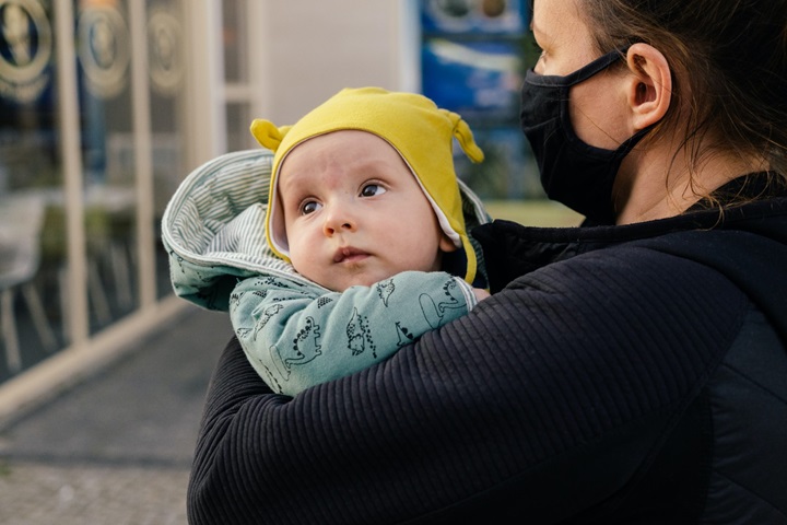 covid kids parents uk