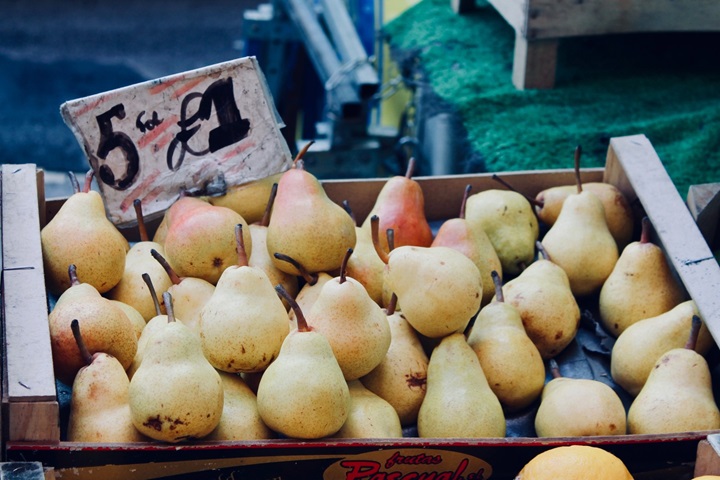 fresh fruit uk