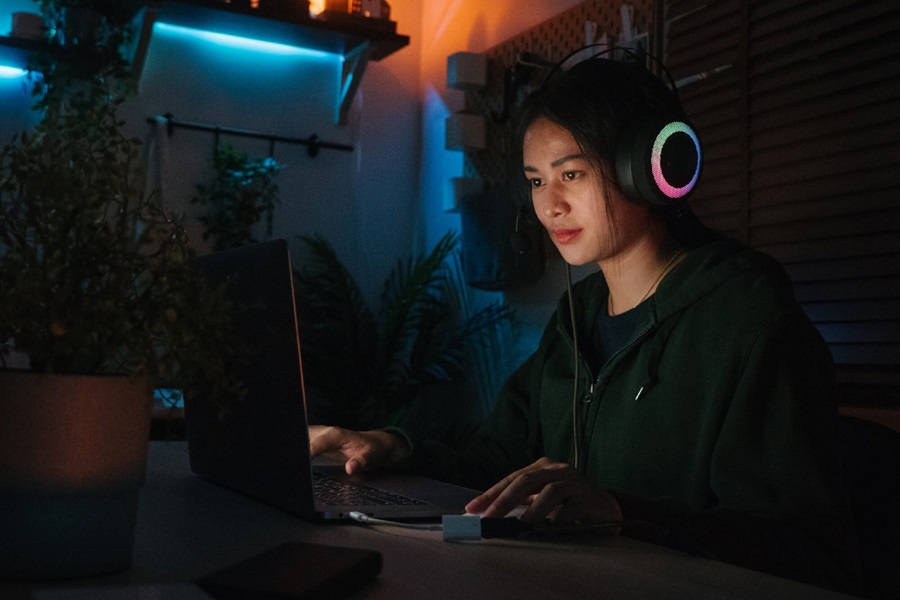 gaming trends uk