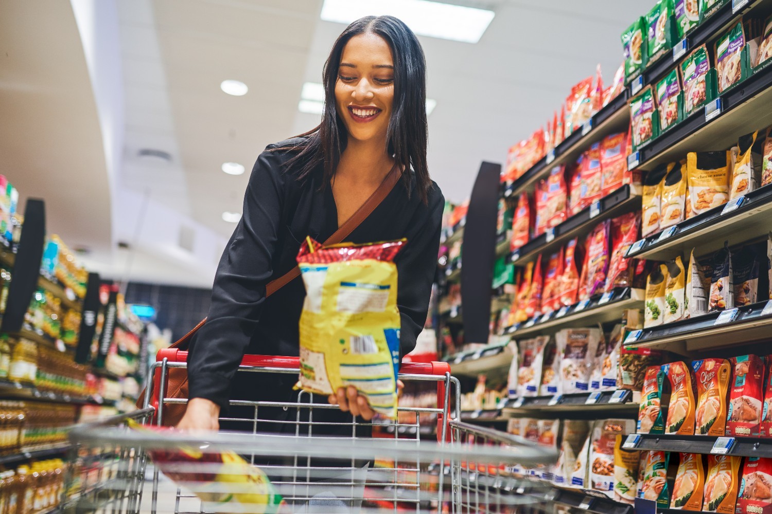 Irish grocery shoppers go online as pace of life picks up