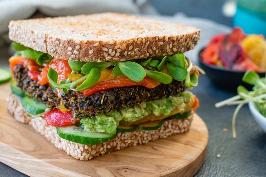 veganism uk