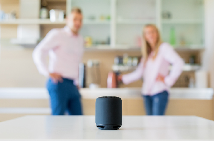 Smart speaker trends