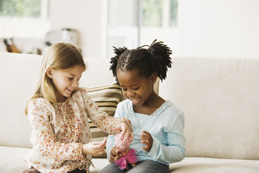Dolls and toys