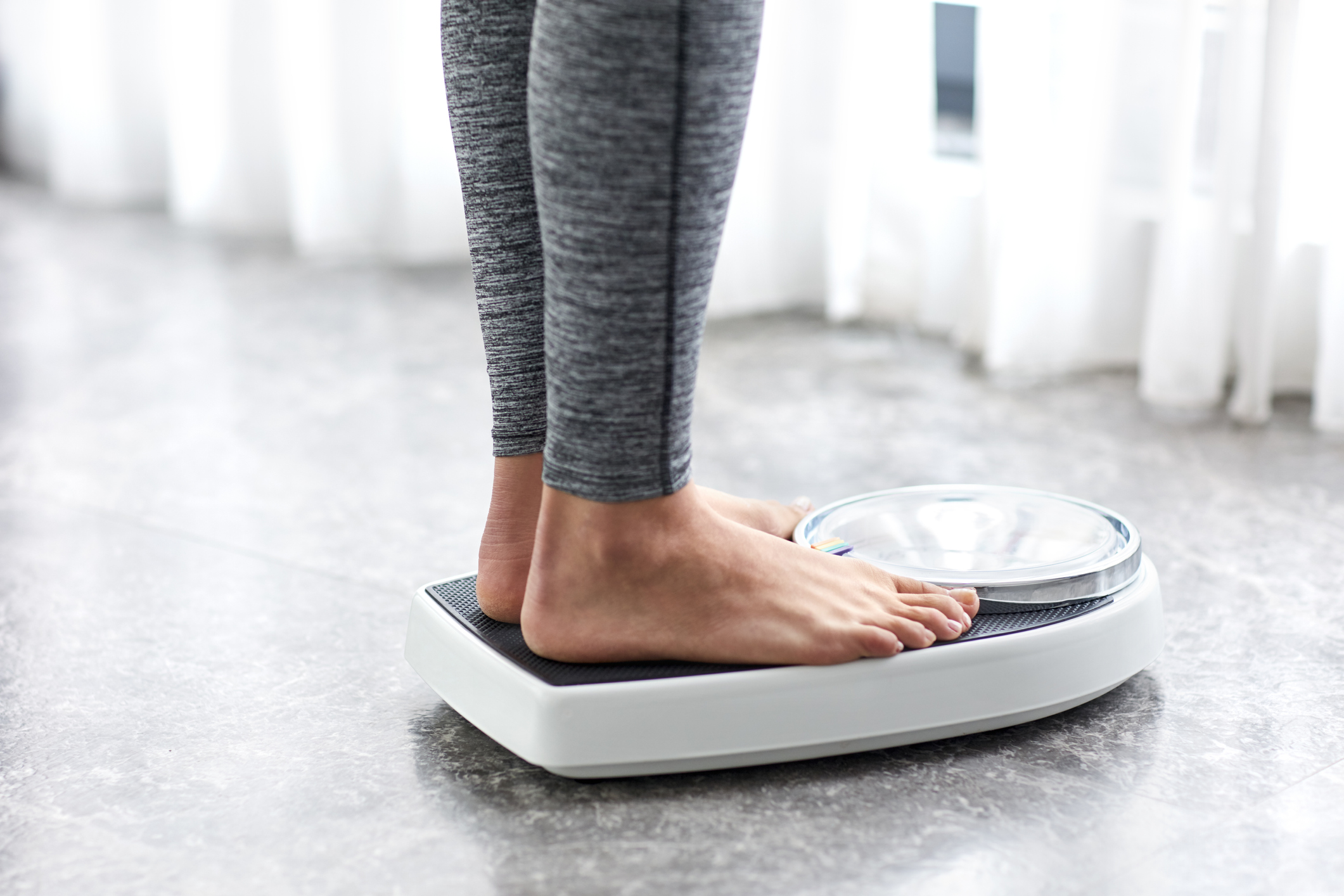 Weight loss trends