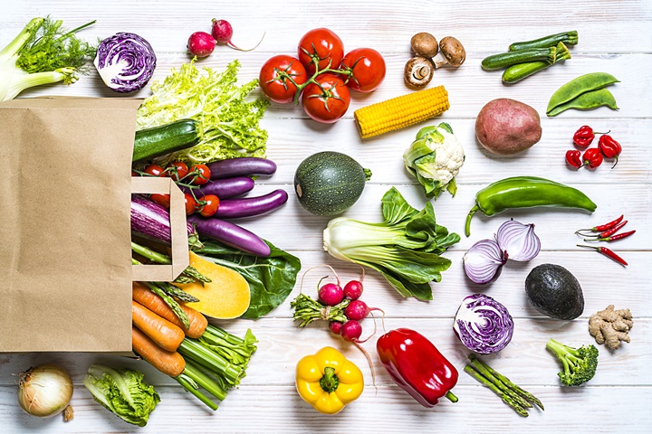 Vegan trends