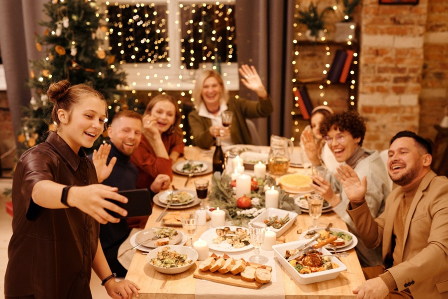 Christmas celebrations