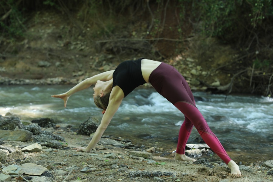 backbend agile