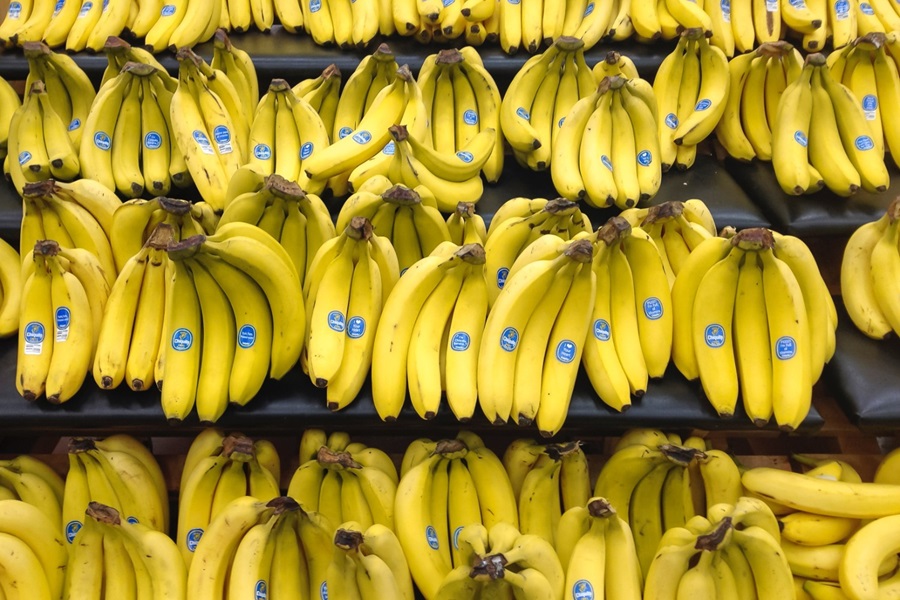 bananas