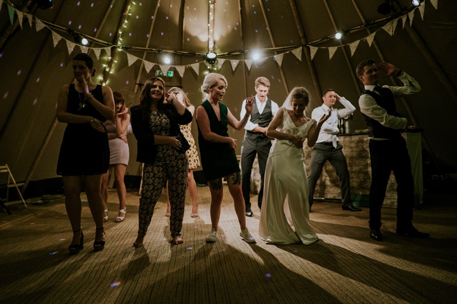 boogie dance music tastes uk