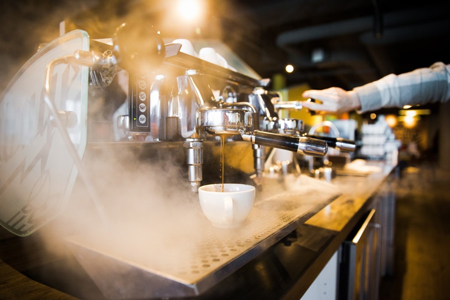 coffee shop