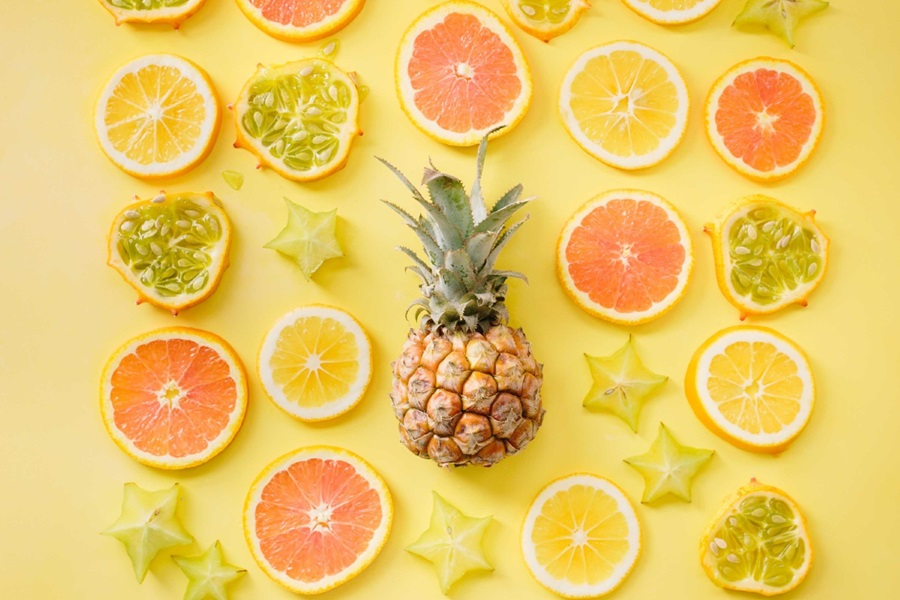 fruit segmentation