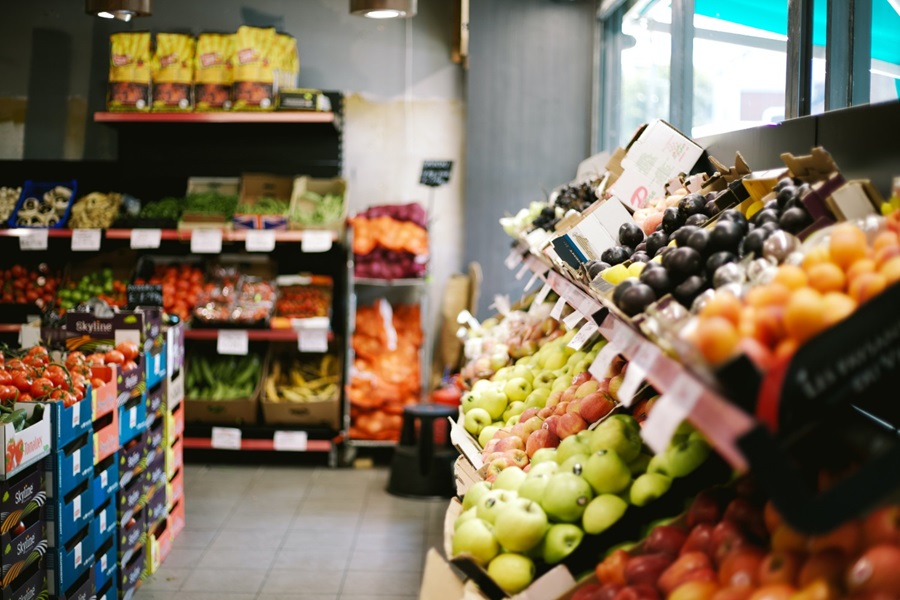 grocery growth challenge presentation