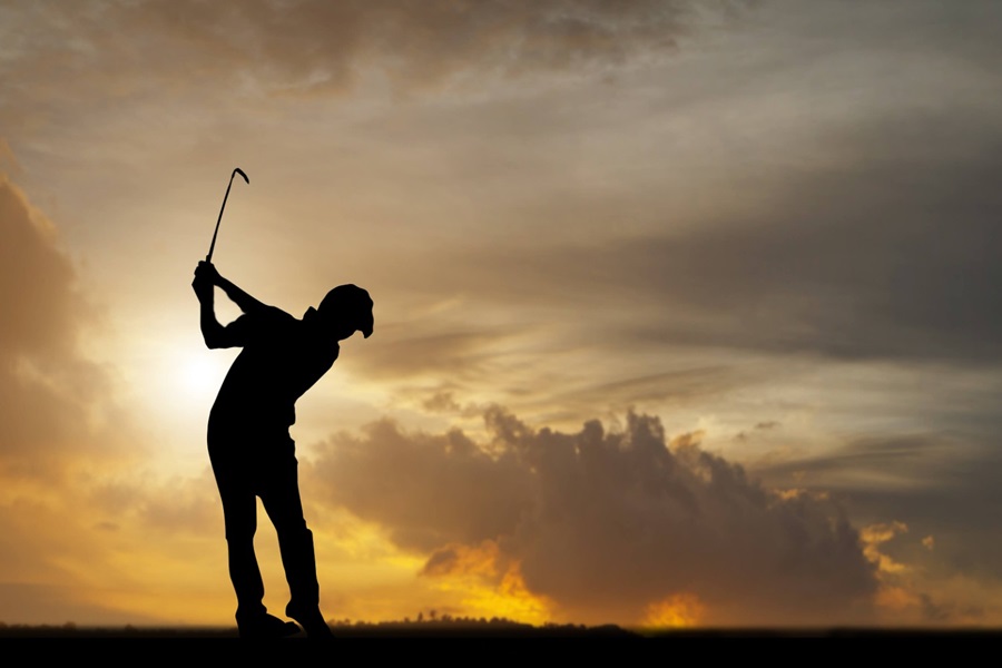 Irish golf fans The Open