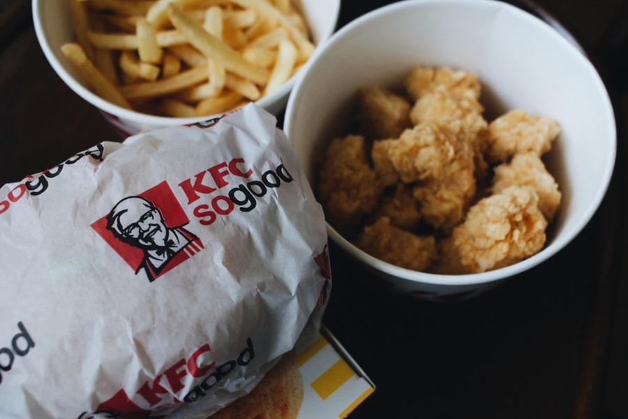 kfc uk