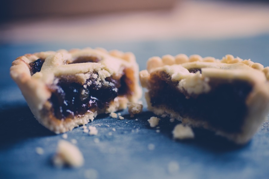 mince pies