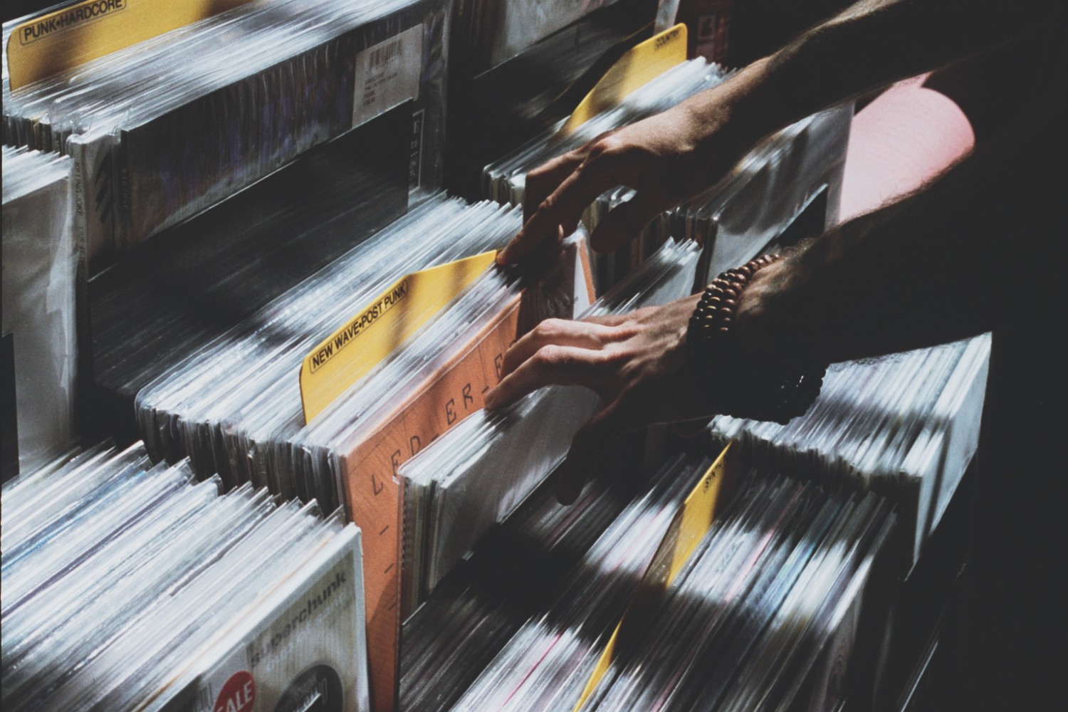 record store