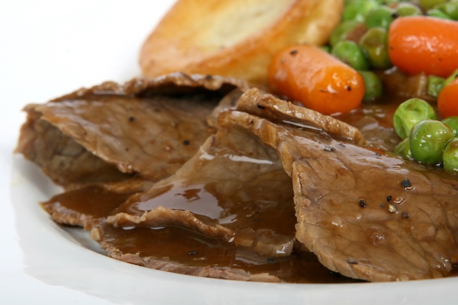 roast dinner