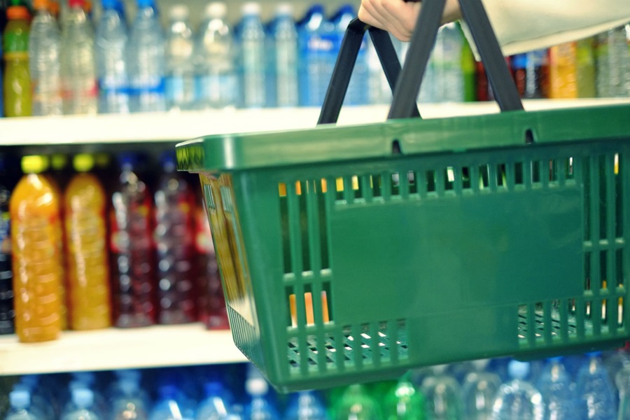 shopping basket uk
