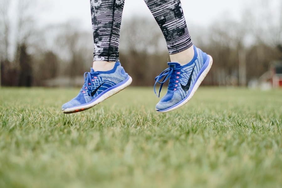 sporty