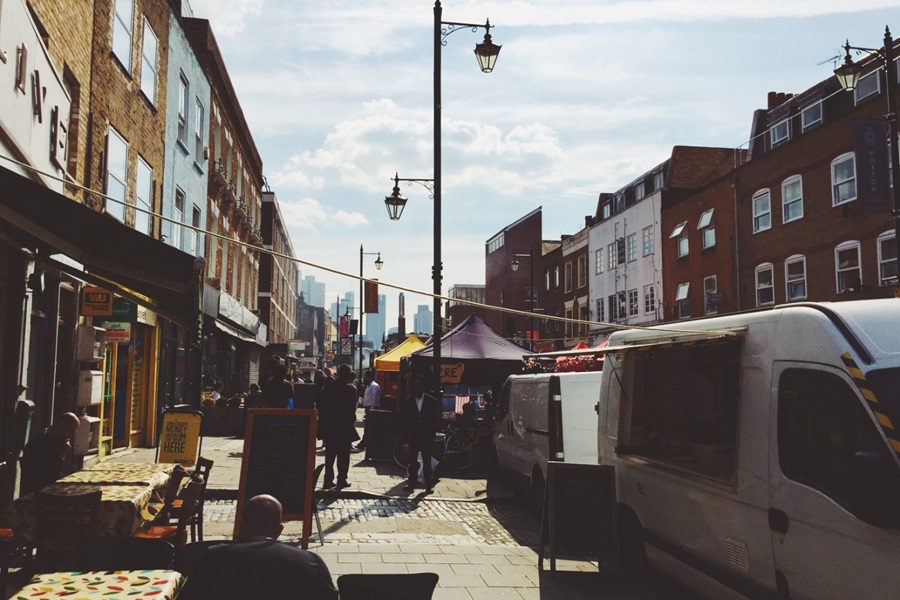 uk market
