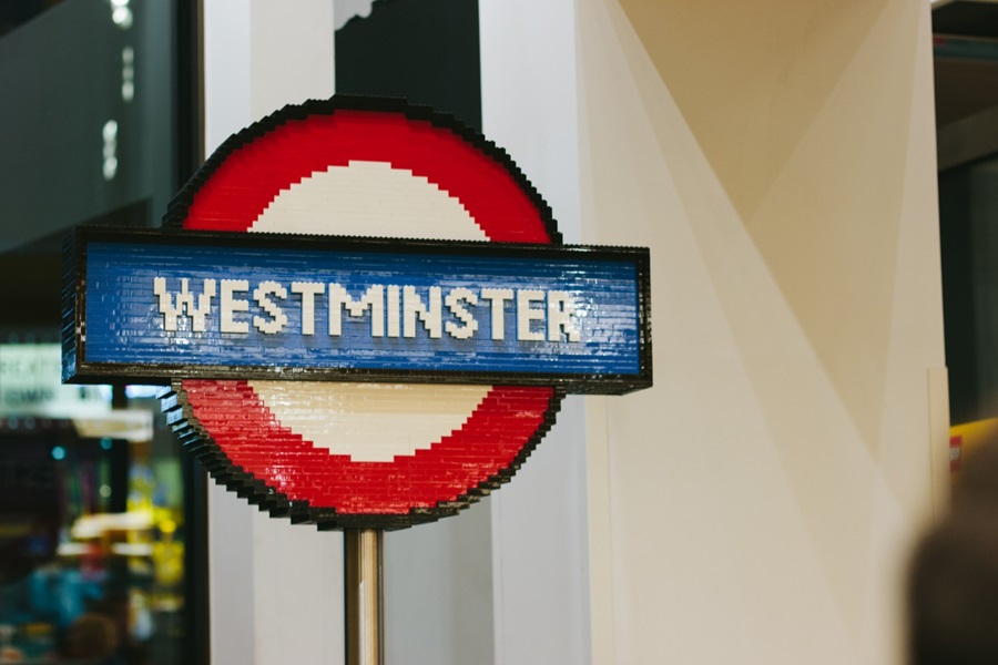 westminster sign