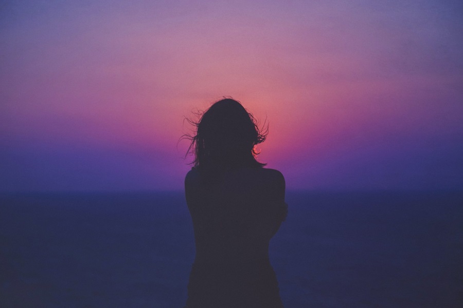woman dream