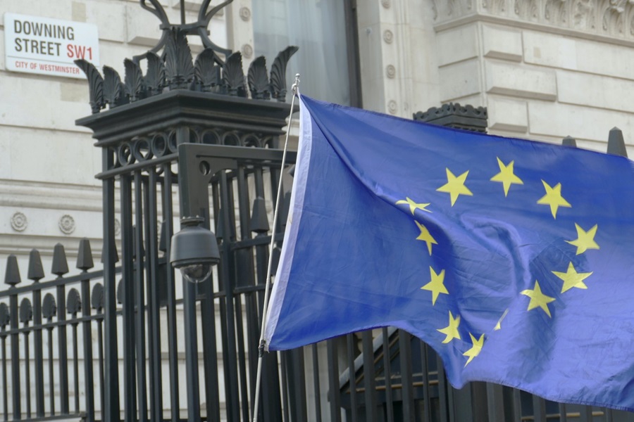 EU flag