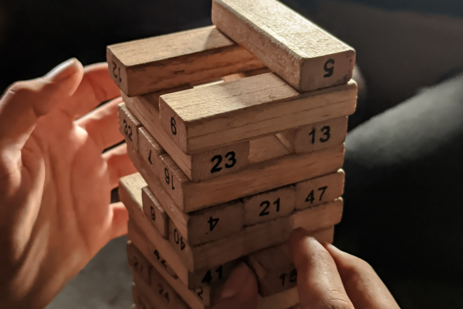 How to win Organisational Jenga and start delivering real transformation