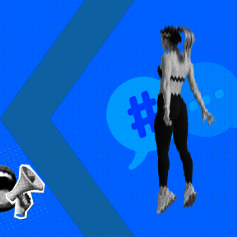 Creative Magnifier Image