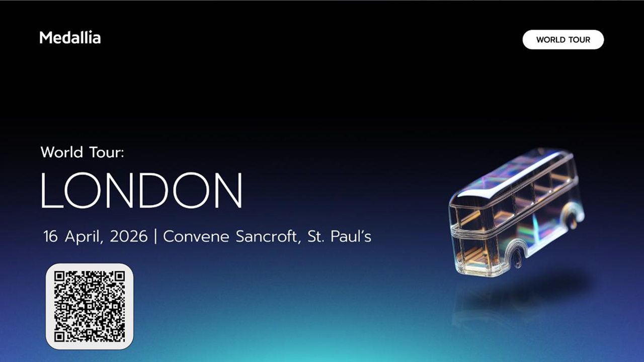 Medallia World Tour London 2026