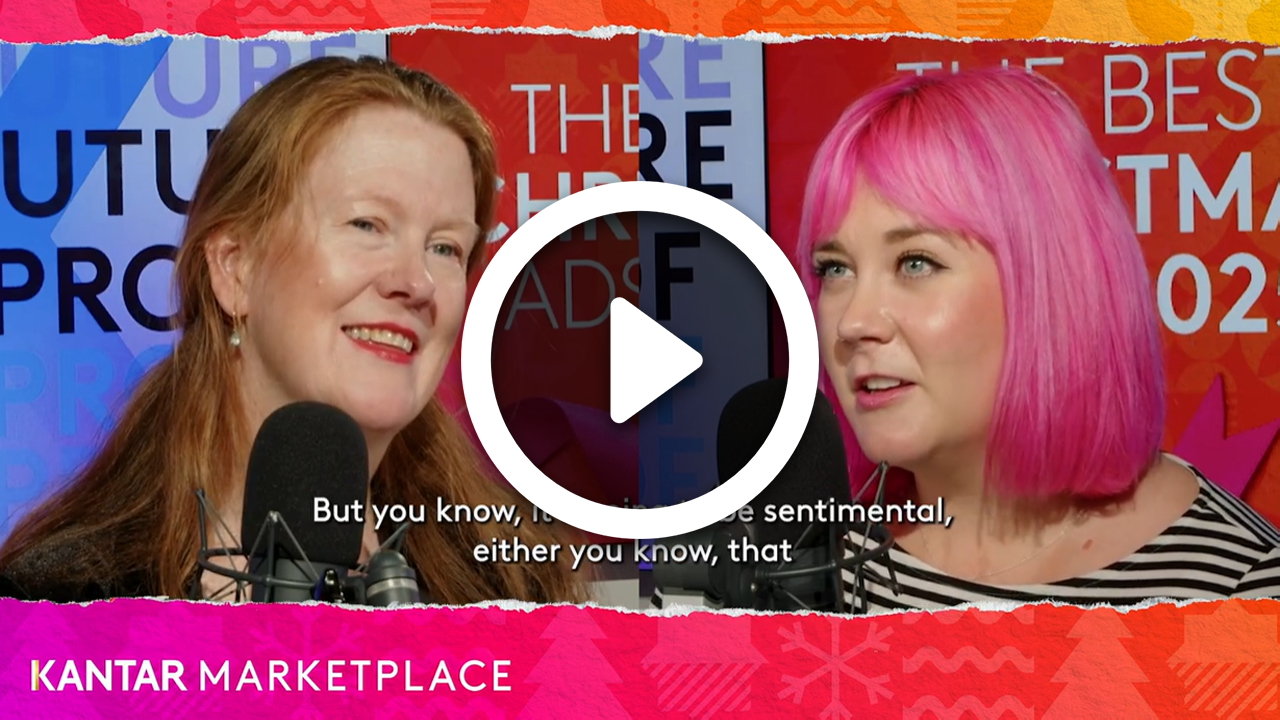 Kantar Best Christmas Ads 2025 - KFC Podcast