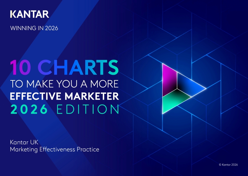 10 Charts to Make You a More Effective Marketer 2026 Edition - Kantar