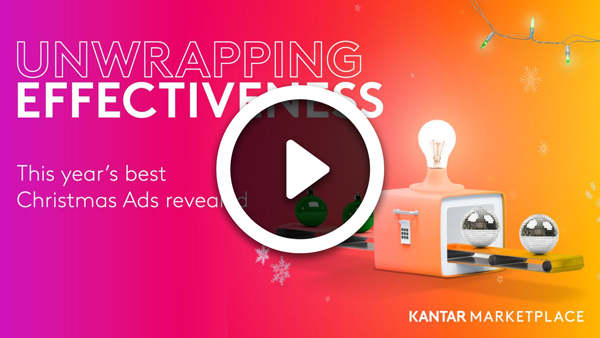 Kantar Christmas Ads LinkedIn Live