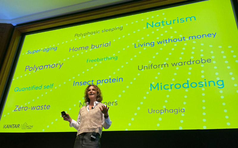 Helen Edwards at IGNITE March 2024