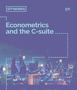 Econometrics and the C-Suite