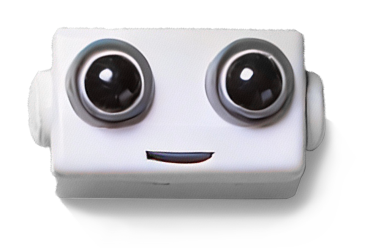 Robot head