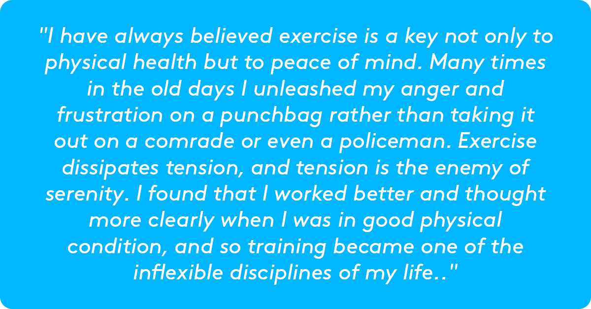 Nelson Mandela Quote